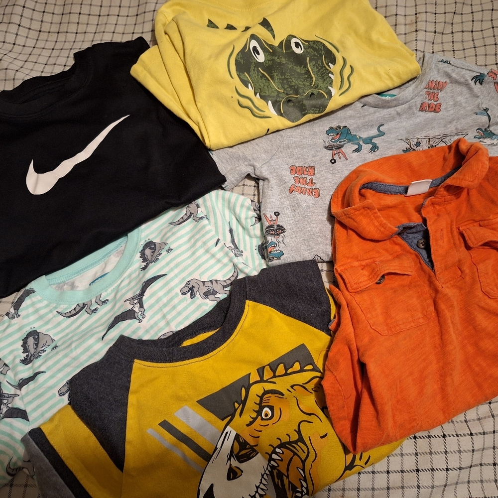 Lil boys size 5 lot